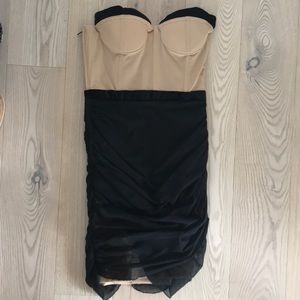 Alexander Wang Bustier Dress